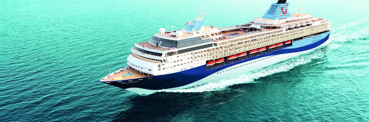 crucero marella explorer